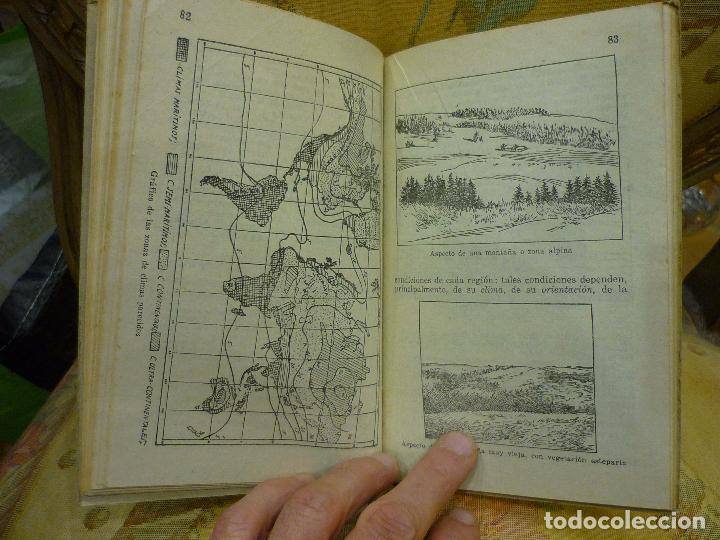 Libros de segunda mano: LA TIERRA Y EL HOMBRE, DE JOAQU&Iacute;N PL&Aacute; CARGOL. - Foto 5