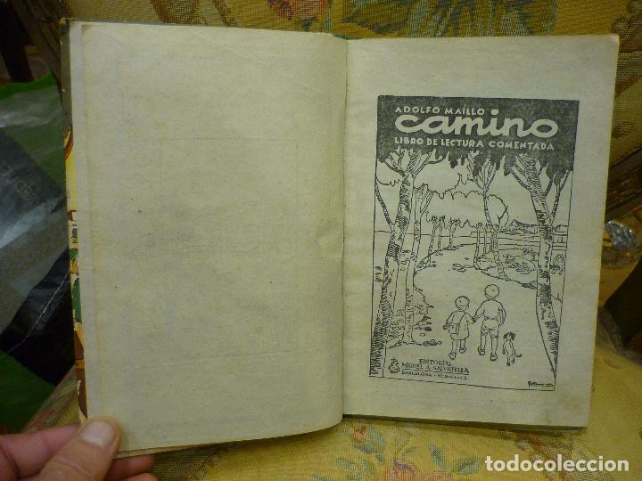 Libros de segunda mano: CAMINO. LIBRO DE LECTURA COMENTADA, DE ADOLFO MA&Iacute;LLO. - Foto 4