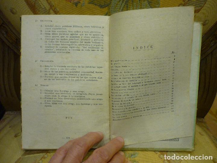 Libros de segunda mano: CAMINO. LIBRO DE LECTURA COMENTADA, DE ADOLFO MA&Iacute;LLO. - Foto 8