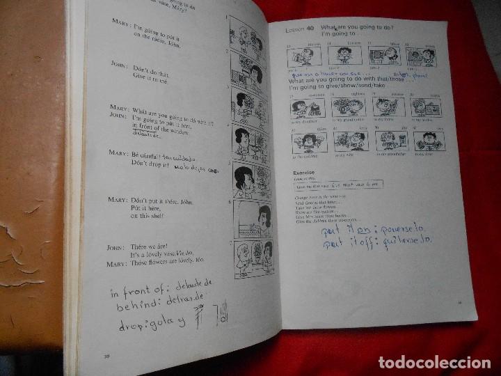 Libros de segunda mano: FIRST  THINGS  FIRST  -New Concept English - Foto 2