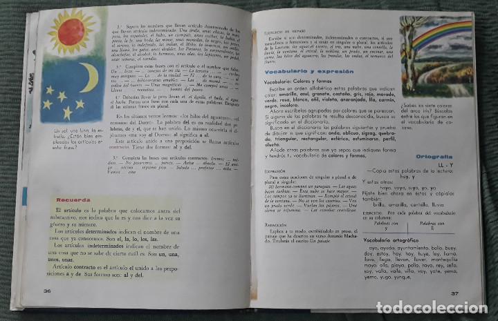 Libros de segunda mano: Lengua 4&ordm; - Editorial Teide - 1966 - Foto 7