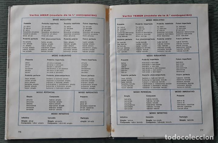 Libros de segunda mano: Lengua 4&ordm; - Editorial Teide - 1966 - Foto 13