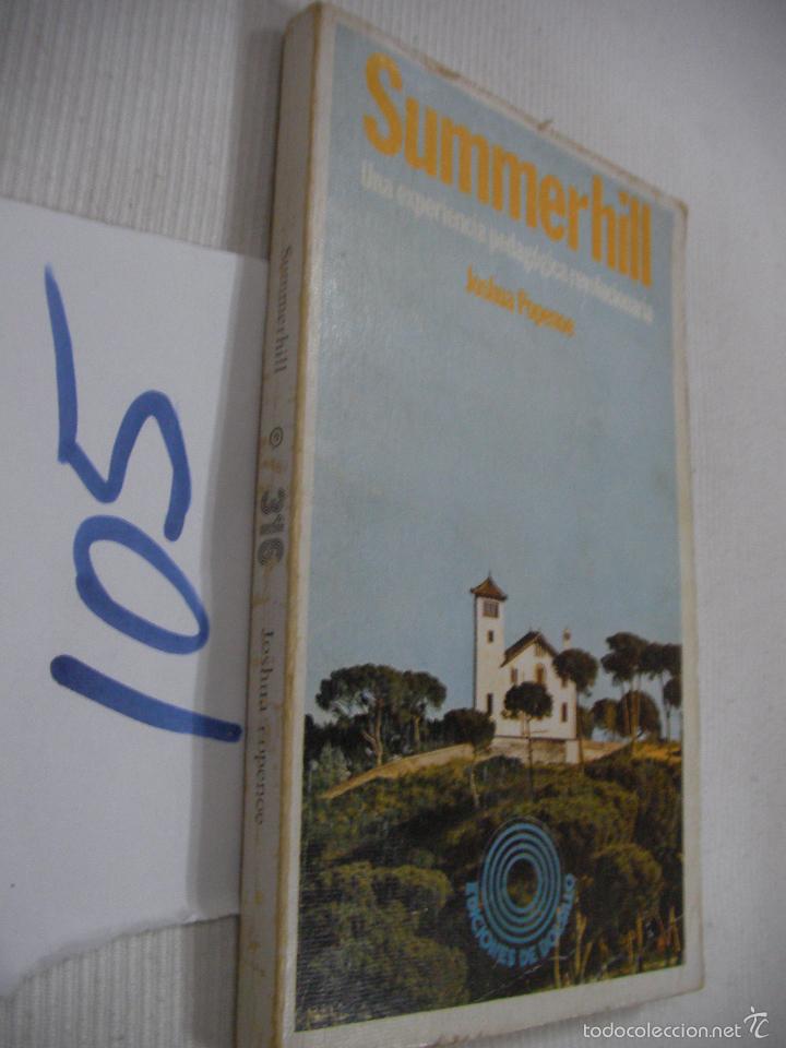 Libros de segunda mano: SUMMERHILL - Foto 1
