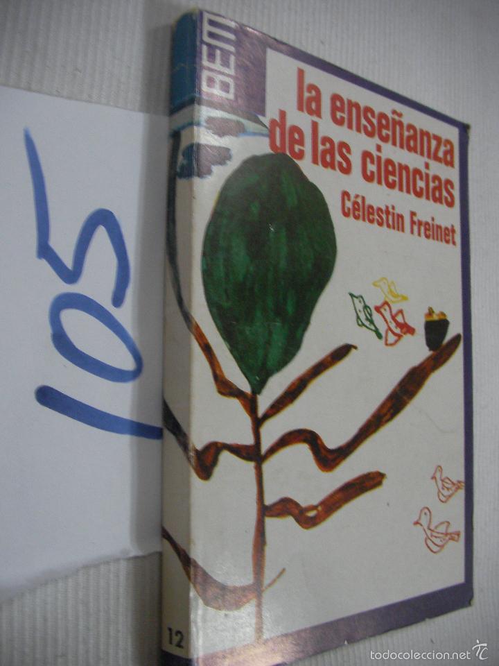 Libros de segunda mano: LA ENSE&Ntilde;ANZA DE LAS CIENCIAS - Foto 1
