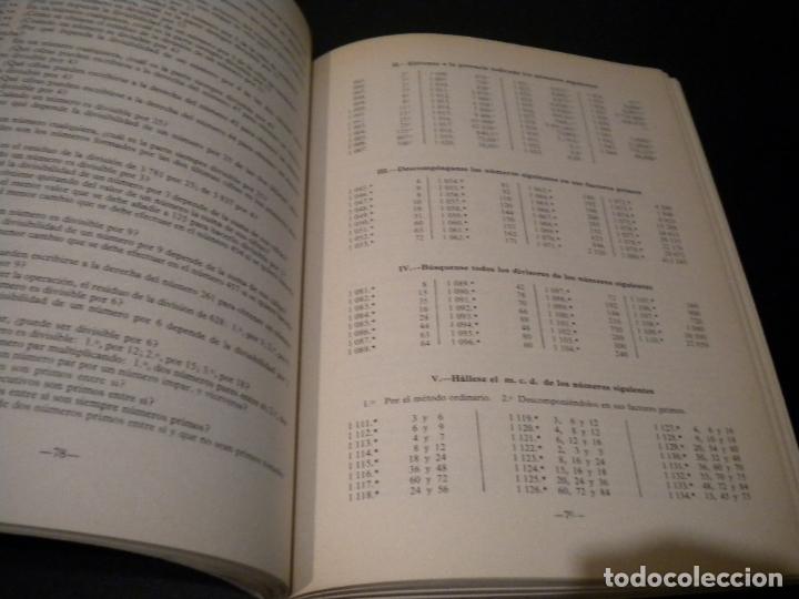 Libros de segunda mano: Tratado de Aritmetica / tercer grado / Bru&ntilde;o - Foto 2