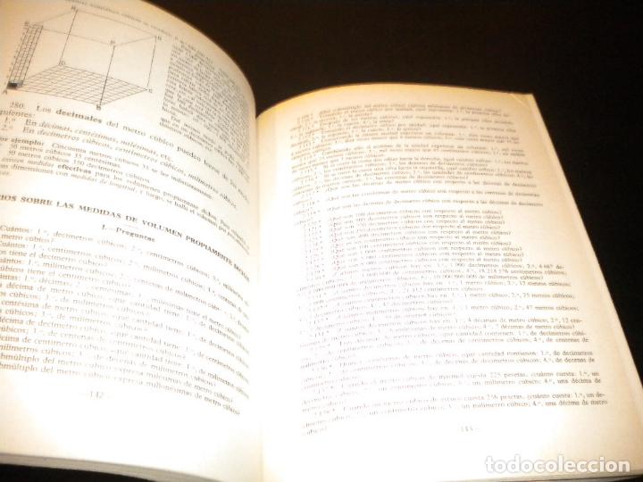 Libros de segunda mano: Tratado de Aritmetica / tercer grado / Bru&ntilde;o - Foto 3