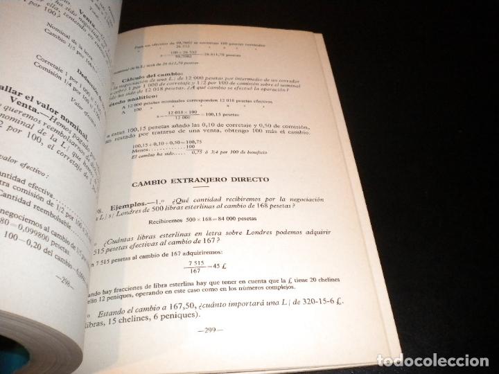 Libros de segunda mano: Tratado de Aritmetica / tercer grado / Bru&ntilde;o - Foto 4