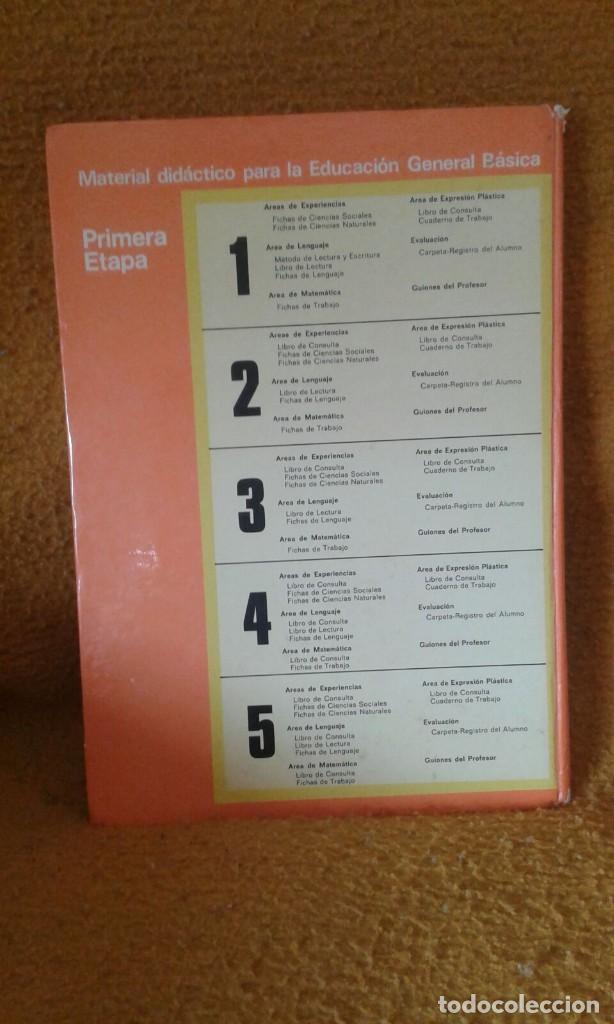 Libros de segunda mano: DELTA  4&ordm;/5&ordm;  EGB 1972 - Foto 2