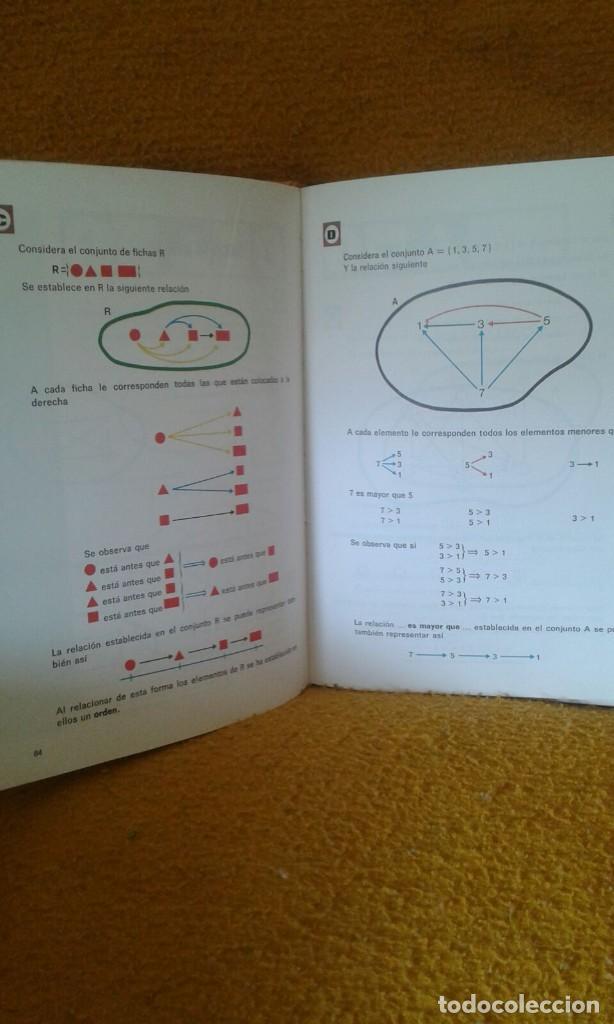 Libros de segunda mano: DELTA  4&ordm;/5&ordm;  EGB 1972 - Foto 3