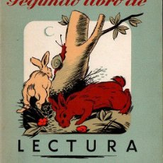 Libros de segunda mano: ALGENDAR : SEGUNDO LIBRO DE LECTURA (SEIX BARRAL, 1956) ILUSTRADO POR MERCEDES LLIMONA. Lote 68747421