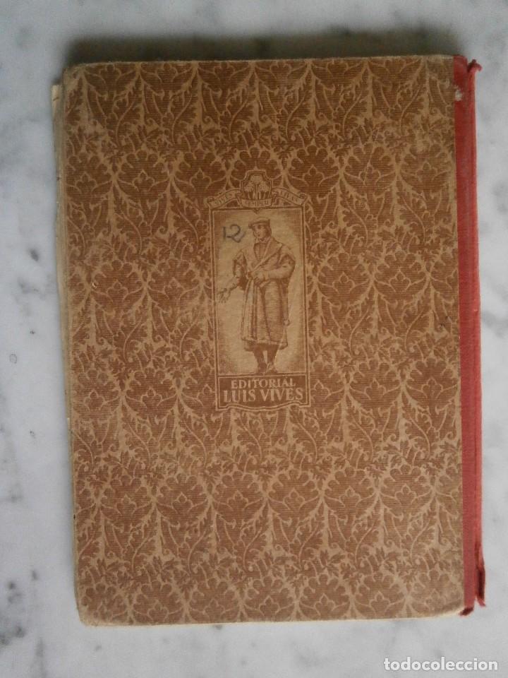 Libros de segunda mano: gramatica  - grado preparatorio - editorial luis vives - - Foto 2