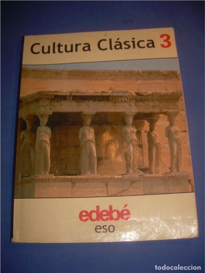 Cultura Clasica 3 Eso Edebe Descargar Pdf 8396