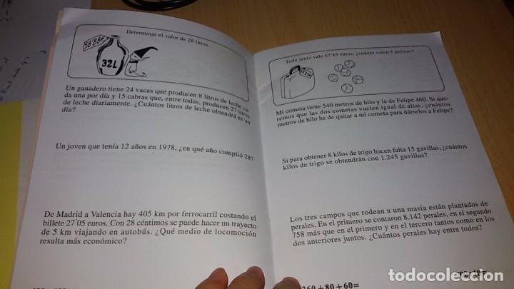 Libros de segunda mano: CUADERNOS DE RUBIO (SIN RELLENAR) - Foto 2