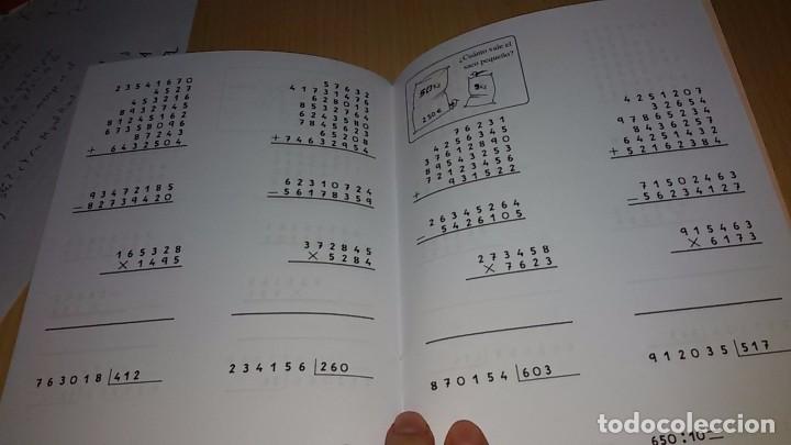 Libros de segunda mano: CUADERNOS DE RUBIO (SIN RELLENAR) - Foto 3