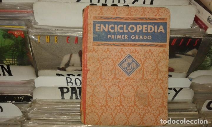 Libros de segunda mano: enciclopedia de primer grado,edelvives - Foto 1
