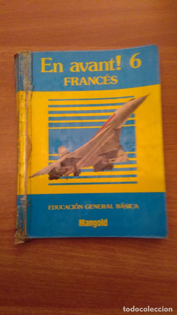 Libros de segunda mano: EN AVANT 6 FRANCES - Foto 1