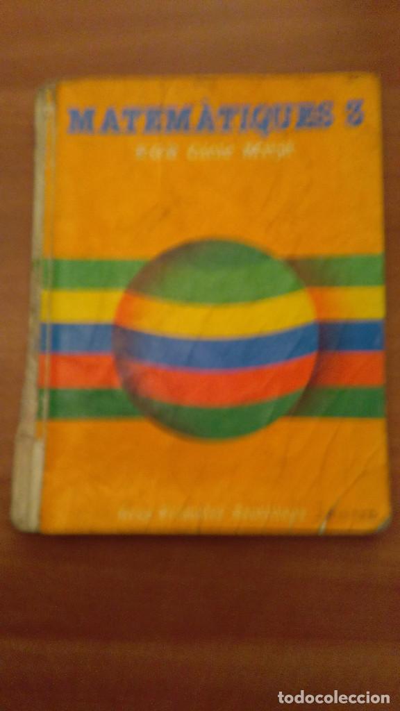 Libros de segunda mano: MATEMATIQUES 3 EGB CICLE MITJA - Foto 1