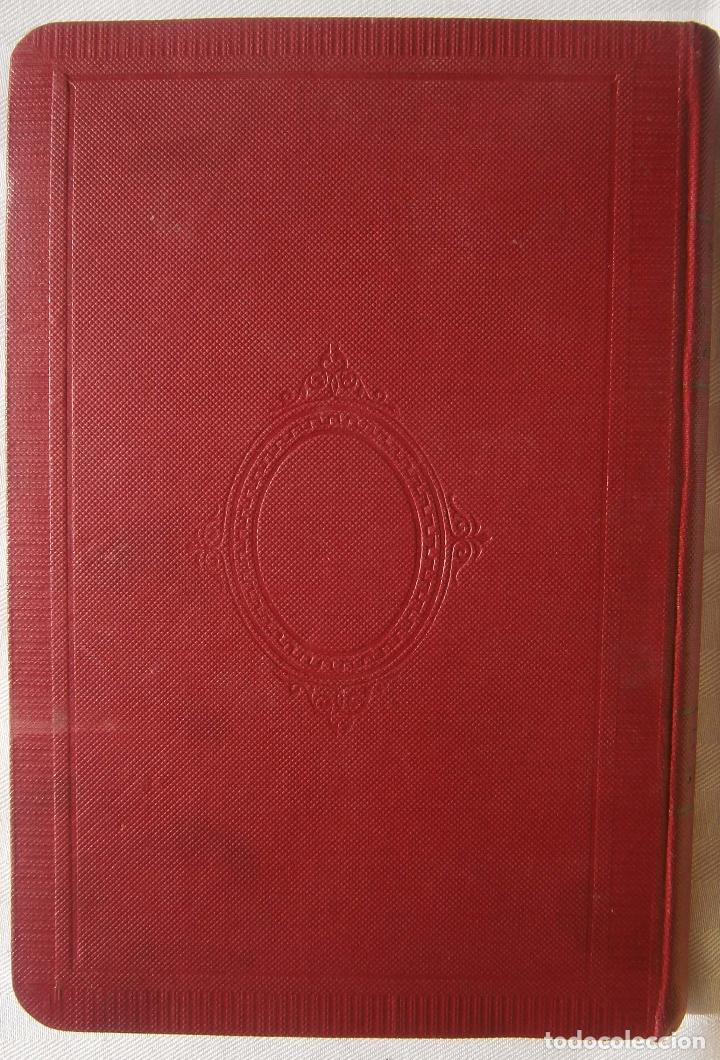 Libros de segunda mano: Lengua francesa Curso Superior- Alphonse Perrier 1912 - Foto 4