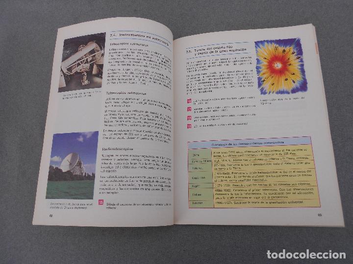 Libros de segunda mano: CIENCIAS DE LA NATURALEZA. 8&ordm; EGB. EDELVIVES. - Foto 8