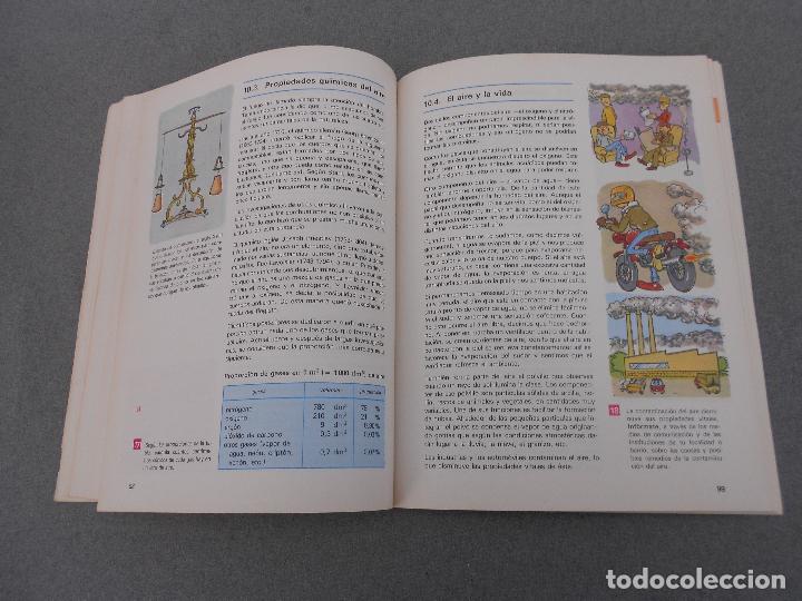 Libros de segunda mano: CIENCIAS DE LA NATURALEZA. 8&ordm; EGB. EDELVIVES. - Foto 10