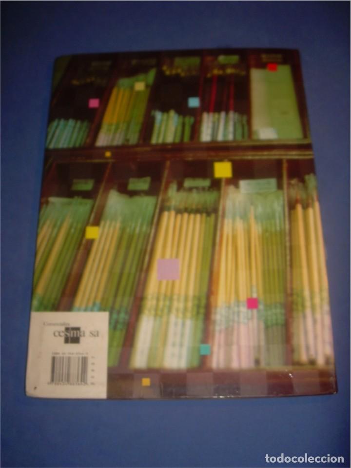 Libros de segunda mano: EDUCACI&Oacute;N PL&Aacute;STICA Y VISUAL 2 ESO 2&ordm; SECUNDARIA. SM 2002. LIBRO DE TEXTO, ESCOLAR - Foto 5