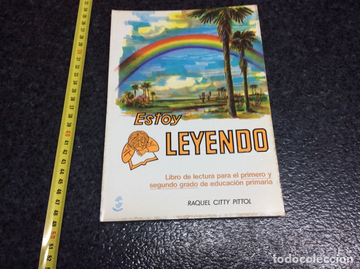 Gebrauchte B&uuml;cher: ESTOY LEYENDO / RAQUEL CITTY PITTOL -MINISTERIO DE EDUCACION VENEZUELA A&Ntilde;OS 80