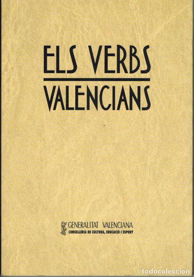 Libros de segunda mano: ELS VERBS VALENCIANS - Foto 1