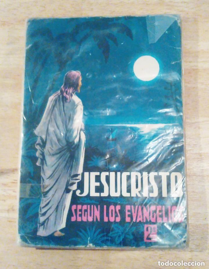 Libros de segunda mano: JESUCRISTO SEG&Uacute;N LOS EVANGELIOS 2&ordm; - Foto 1