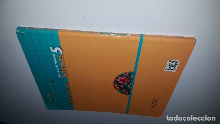 Libros de segunda mano: SCIENCES PRIMARY - 5-  OXFORD EDUCATION - Foto 3