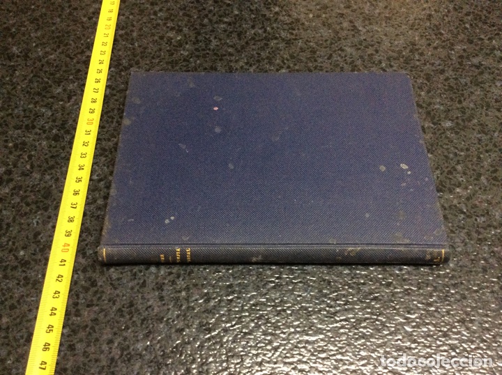 Libros de segunda mano: GEOGRAF&Iacute;A UNIVERSAL / LUIS P&Eacute;REZ PARDO a&ntilde;o 1954 - Foto 2