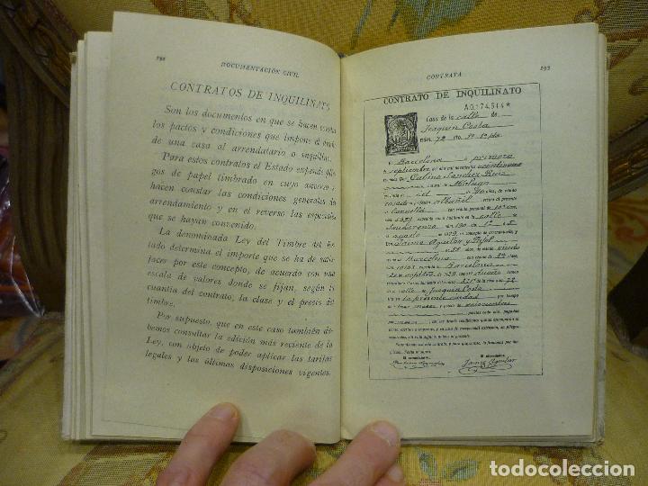 Libros de segunda mano: MISCEL&Aacute;NEA GENERAL DE DOCUMENTOS, DE ESTEBAN PALUZ&Iacute;E. - Foto 6