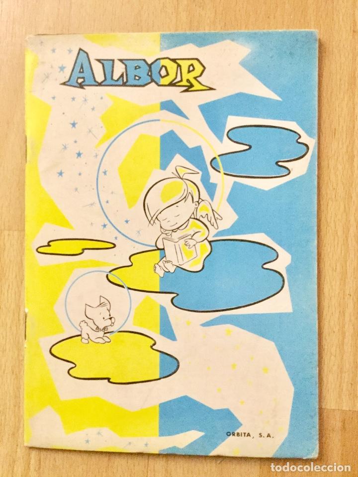 Second hand books: Cartilla ALBOR. A&ntilde;o: 1965