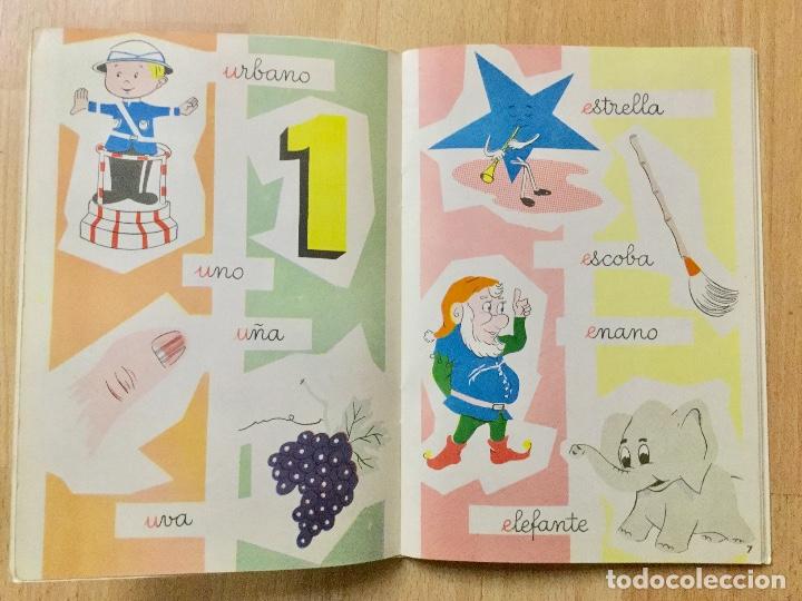 Libros de segunda mano: Cartilla ALBOR. A&ntilde;o: 1965 - Foto 2