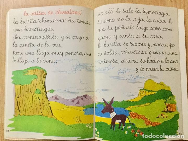 Libros de segunda mano: Cartilla ALBOR. A&ntilde;o: 1965 - Foto 4