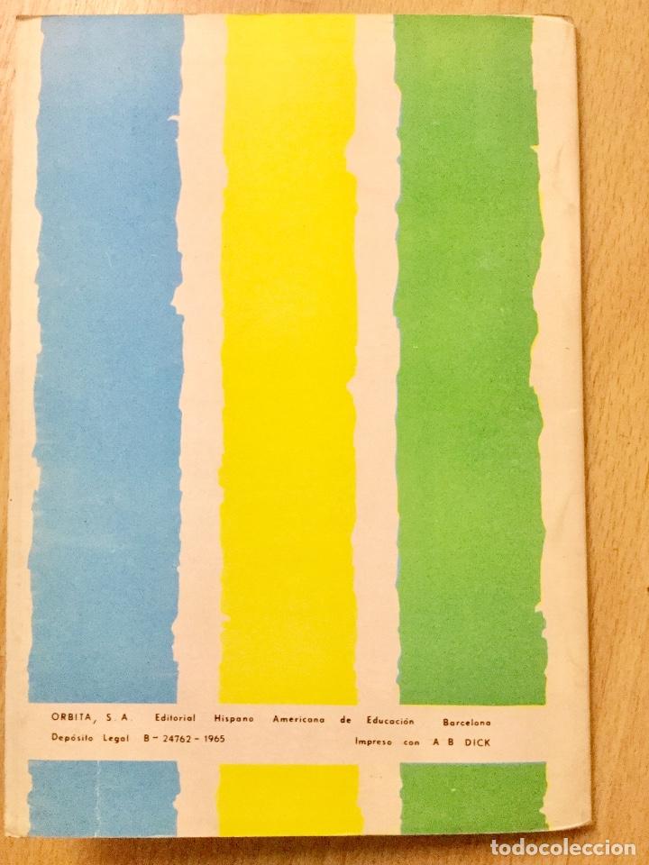 Libros de segunda mano: Cartilla ALBOR. A&ntilde;o: 1965 - Foto 5