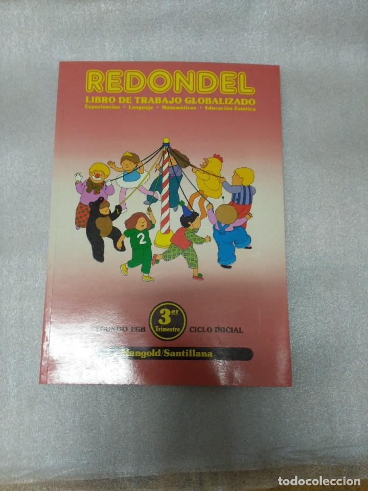 Libros de segunda mano: REDONDEL 2 EGB. NUEVO A ESTRENAR - Foto 1