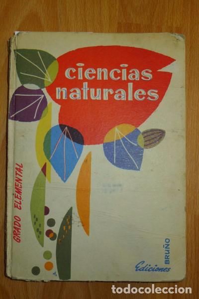 Libros de segunda mano: CIENCIAS NATURALES. Grado Elemental - Foto 1