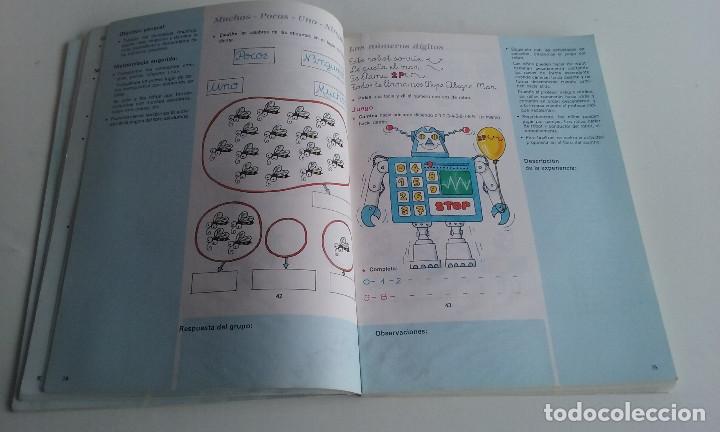 Libros de segunda mano: LIBRO DE MATEMATICAS 1&ordm; E.G.B/LIBRO DEL PROFESOR. - Foto 2