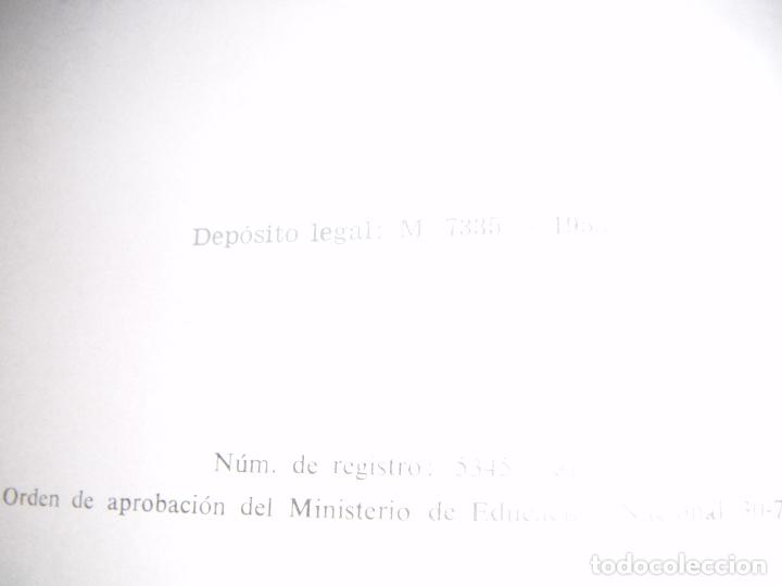 Libros de segunda mano: LIBRO GRAMATICA ESPA&Ntilde;OLA SEGUNDO GRADO 1958 EDIT. BRU&Ntilde;&Oacute; - Foto 3