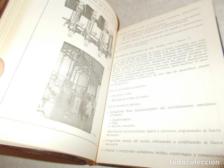 Libros de segunda mano: MANUAL DE MANTENIMIENTO DE M&Aacute;QUINAS Y EQUIPOS EL&Eacute;CTRICOS - Foto 4