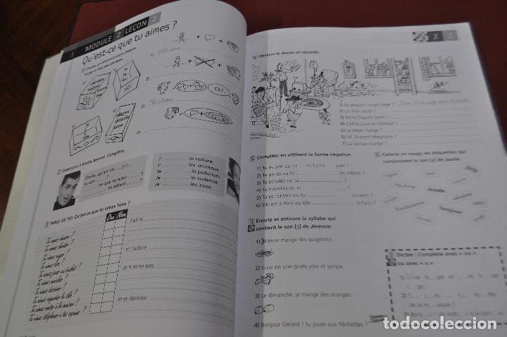 Libros de segunda mano: &eacute;nergie 1 eso m&eacute;thode de fran&ccedil;ais cahier dexercices - XI1 - Foto 2