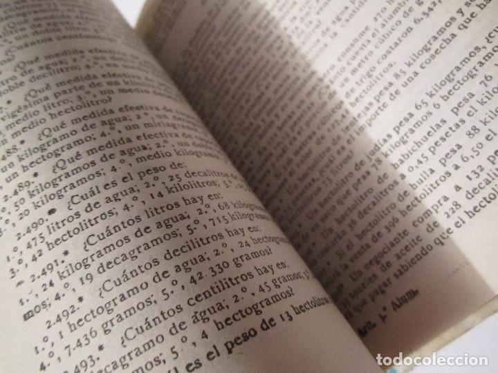 Libros de segunda mano: libro tratado de aritmetica tercer grado ediciones bru&ntilde;o a&ntilde;o 1965 - Foto 3