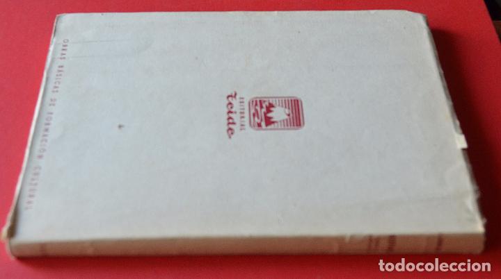 Libros de segunda mano: HISPANIA - CURSO DE AMPLIACION - S. SOBREQUES - EDICIONES TEIDE 1952 - Foto 2