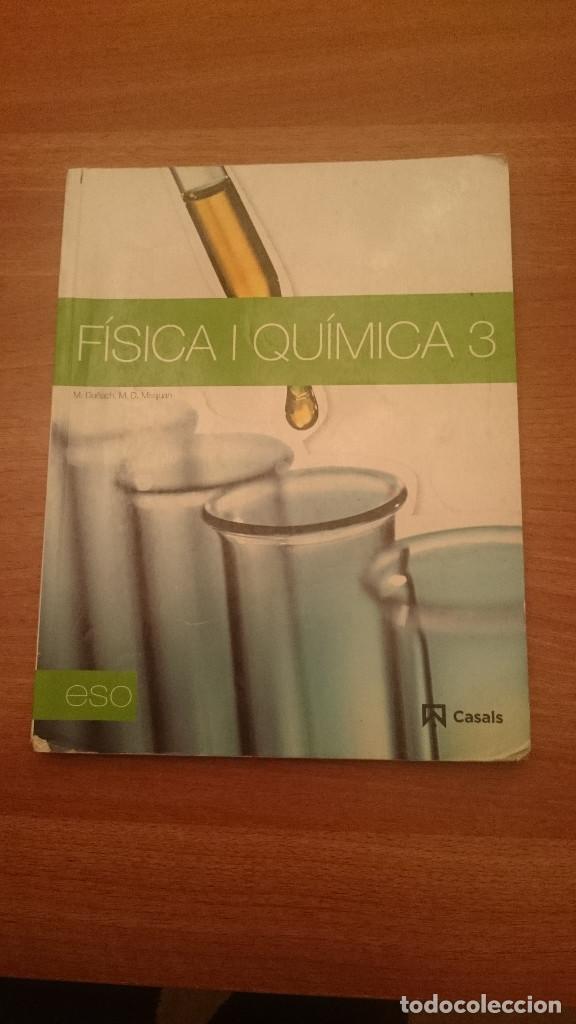 Libros de segunda mano: FISICA I QUIMICA 3&ordm; ESO - Foto 1