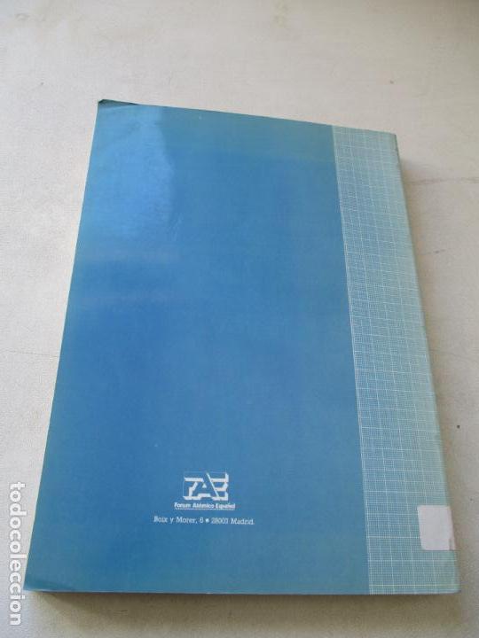 Libros de segunda mano: EL LIBRO DE LA ENERGIA-VV AA.- 1987- FAE - Foto 4