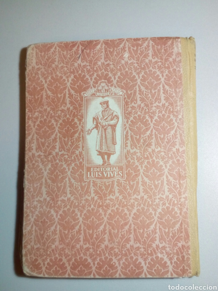 Libros de segunda mano: A&ntilde;o 1950. Libro, LENGUA Y LITERATURA ESPA&Ntilde;OLAS. - Foto 5