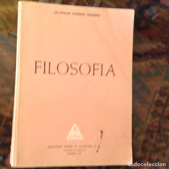 Libros de segunda mano: Filosofia - Foto 3