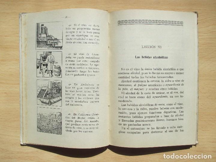 Libros de segunda mano: La mano del hombre, de Manuel Marinel&bull;lo - Foto 7