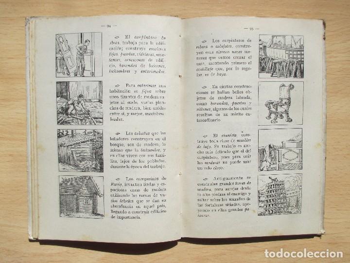Libros de segunda mano: La mano del hombre, de Manuel Marinel&bull;lo - Foto 8