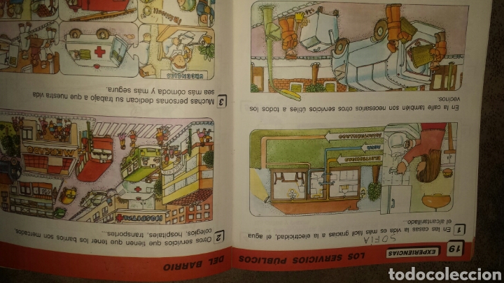 Libros de segunda mano: BALANDRO 2 LIBRO DE 2&deg;E.G.B..- EDIT. MANGOLD 1984 - Foto 6